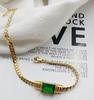 Jinhui nova pulseira popular de aço titânio europeia e americana estilo ins feminina moda personalizada pulseira que não desbota anti-desbotamento
