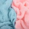 Pelo largo perla grande terciopelo 320g spray flor rollo peluche juguete tela muñeca muñeca alfombra almohada tela