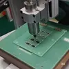 Despaneladora Automática Completa de PCB Router de Placa de Circuito Impreso Despaneladora Agujero de Sello de Ranura en V Máquina de Corte de Placa de Circuito Máquina de Corte