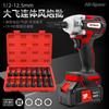 Llave de vaso hexagonal pistola de aire cabeza hexagonal 12 ángulos m101214 herramienta de vaso destornillador t30t40t50 flor de ciruelo