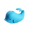 Cubierta de Boquilla de Bañera Cuidado del Bebé Grifo Juguete de Baño Cubierta Protectora Impermeable Silicona Amortiguación Anticolisión para Bañera