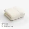 Toalla Sanli Toalla 100% Algodón Toalla Facial Absorbente para Pareja Algodón Puro Suave Toalla para Adultos Nueva Toalla de Color Liso