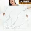 Pegatinas de suelo autoadhesivas, imitación de azulejo cerámico, pegatinas de suelo de plástico PVC brillante, suelo de cemento, revestimiento de suelo para el hogar, cuero al por mayor