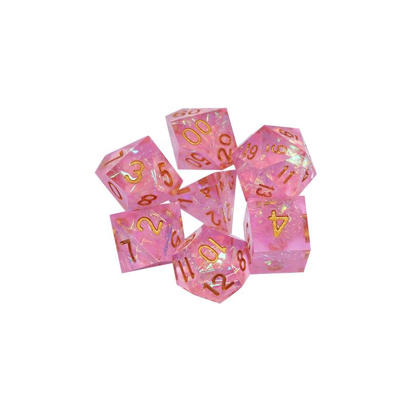 龙与地下城跑团筛子