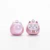 Fábrica de Origen Personalizado con Logo Gato de la Suerte Soñador Campana de Agua Colgante para Bolsos y Teléfonos Móviles DIY Templo Asakusa