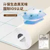Papel pintado adhesivo tipo película para sentir la piel, puerta de armario autoadhesiva, gabinete, escritorio, color café con leche, película para cambio de color de renovación de muebles