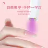 Mini Lâmpada UV Portátil Premium para Secagem Rápida, Não Escurece os Dedos, Pequena Máquina Portátil de Fototerapia, Lâmpada de Fototerapia para Nail Art