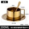 Taza Popular de Acero Inoxidable 304 Taza de Boca Aislada de Doble Capa Taza de Agua Taza para el Hogar Taza para Oficina Taza de Dibujo a Mano Taza de Café