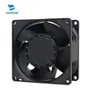 Reemplazar Ventilador Silencioso de Alto Volumen de Aire Avc 8038 12V 0.85A Da08038B12H Ventilador de Refrigeración de 4 Cables