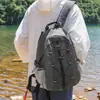 Mochila Funcional Estilo Viaje de Gran Capacidad 2026, Nueva Bolsa Escolar Impermeable para Estudiantes, Hombres y Mujeres, Ligera para Exteriores