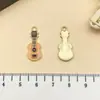 Carnaval Creativo México Cinco Cinco Sombrero de Goteo de Aceite Colgante de Chile Rojo Pendientes DIY Llavero Accesorios de Joyería