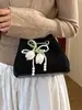 Bolso nuevo para mujer 2026, bolso moderno y elegante con textura de diamante, bolso de hombro con cadena de moda, bolso cruzado tipo cubo
