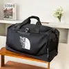 Bolsa de Viaje de Gran Capacidad, Bolsa de Gimnasio, Bolso Deportivo de Entrenamiento Fitness Yoga para Mujer, Bolso de Equipaje Cruzado para Viajes de Negocios para Hombre, Transfronterizo
