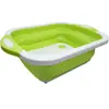 Tabla de cortar plegable cocina multiusos cesta escurridora Tabla de cortar exterior tabla de cortar portátil Bloques de corte