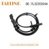 Sensor ABS 7L3Z2C204A 5L3Z2C204AB 5L3Z2C204AD