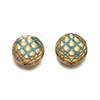 Acero Inoxidable Horno Color Dorado Cuentas Espaciadoras Garra de Goteo de Aceite Estrella de Cinco Puntas Colgante Material para Hacer Joyería con Cuentas Accesorios para Joyería