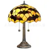 Lámpara de pared popular estilo europeo para Halloween, estilo pastoral, exquisita lámpara de pared Tiffany para el ambiente del pasillo, entrada y vestíbulo del hogar