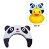 Gota de pegamento de patito amarillo transfronteriza Joyería Guofeng No. 8 Juguete de patito pequeño Accesorios de patito para té de leche DIY Venta directa de fábrica