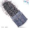 Amazon Nail Art Set 12 Cores Laser Misto Nail Polish Glue Nail Art Sequins Açafrão em Pó Nail Art Joias Drill