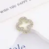 Moda Guasón Estrella de Cinco Puntas Estrella de Diamantes Completa Tendencia Estrella de Cuatro Hombres Accesorios de Aleación Mini Mariposa Accesorios para Uñas