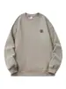 Ropa para Hombre Fengshe / Sudadera Pesada Estilo Americano 2026 para Hombre, Tops para Hombre de Primavera y Otoño, Ropa de Moda para Hombre para Primavera y Otoño