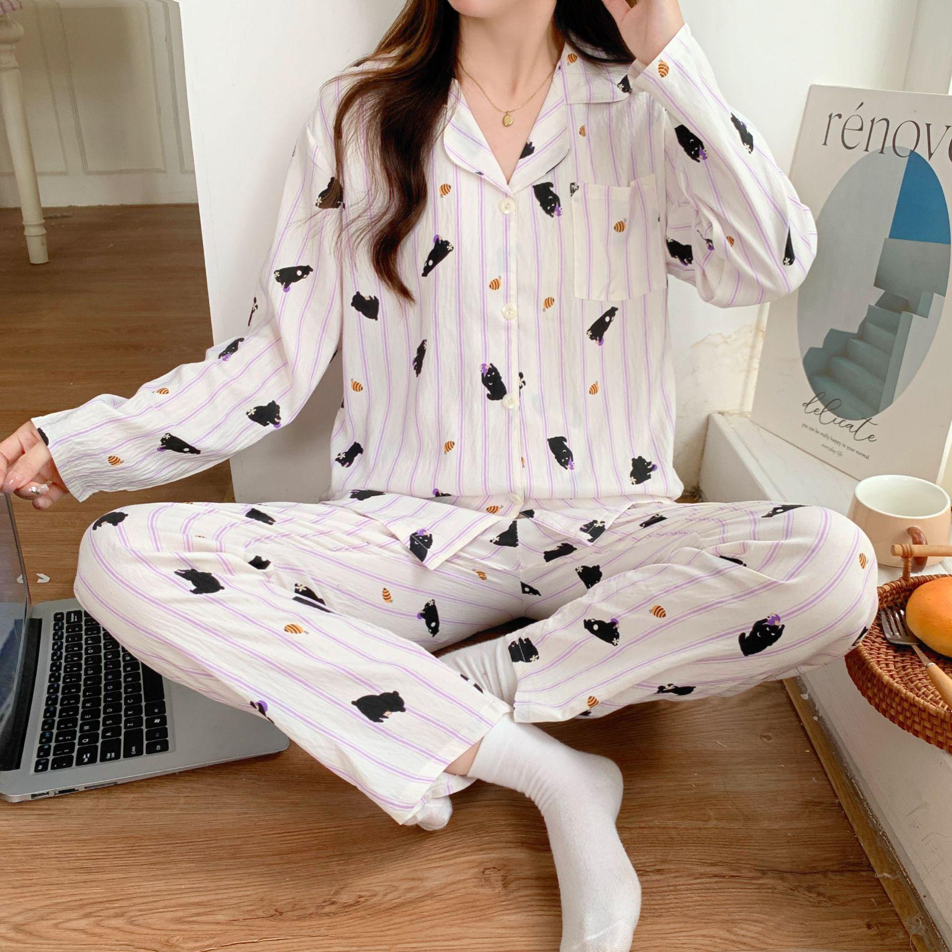 紫条蜜罐熊-长开