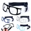 Armazón de gafas de baloncesto profesional para exteriores 016 gafas deportivas para miopía gafas de PC a prueba de explosiones montadas en la cabeza armazón de gafas ópticas