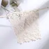 Nuevo Top Tube Anti-Exposición para Mujer, Prenda Base de una Pieza con Ribete de Encaje, Cubierta de Pecho sin Costuras, Almohadilla Fina para el Pecho