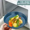 Plato para Escupir Huesos de Paja de Trigo Cuadrado Plano 15cm Plato para Frutas y Snacks Anticaída Regalo Se Puede Imprimir con Logo