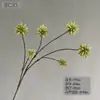 Galhos Artificiais de Frutas de Azevinho de Alta Qualidade, Galhos Pequenos Modernos com Frutas, Arranjos Florais para Quartos Decorados, Adereços de Fotografia de Flores para Negócios de Design