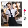 Moda Pura Elegante 2023 Nuevo Diseño Transpirable Perceptivo Ligero Camisa para Mujer Mayor Estilo Coreano Sencillo
