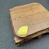 Colgante de Cera de Abeja de Segunda Generación Pequeños Accesorios DIY Hecho a Mano Resina Flor de Loto Gota Cadena de Cuentas de Calabaza Pulsera Hebilla Segura Colgante