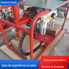 Bomba pneumática de rejuntamento personalizada para mineração Shunhe 2Zbq150/6 Novo modelo 2Zbq95/2 Rejuntamento de cimento para minas de carvão