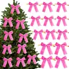 Accesorios de lazo de terciopelo, populares para empaque de regalos transfronterizos, decoración del hogar para bodas y fiestas, adornos para árboles de Navidad