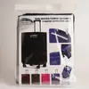 Funda para Maleta Cubrepolvo Bolsa Funda para Maleta con Ruedas Funda para Maleta de Viaje Antipolvo Engrosada Tamaño Completo Funda Protectora para Maleta