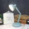 Lâmpada de mesa LED 2400 mA lâmpada de mesa para estudante dimerização contínua dormitório estudo leitura luminária de cabeceira