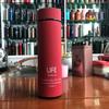 Termo de acero inoxidable 304 con pintura de goma, ideal para negocios, vida recta, regalo, logotipo impreso, taza de vacío