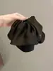 Pin para el Cabello de Falda Casual de Color Puro, Pinza para Cola de Caballo en la Parte Posterior de la Cabeza, Pinza de Tiburón Elegante para Medio Recogido, Nuevos Pines y Accesorios para el Cabello Estilo Occidental