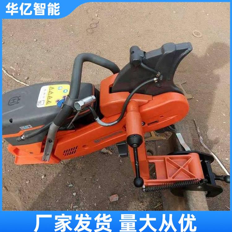 内燃钢轨切割机K1270 华亿09