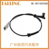 9811802580 Es Adecuado para Peugeot 307/308 Citroën C4 Importado Sensor ABS Universal Rueda Delantera Izquierda y Derecha