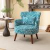 Tela Americana Silla Moderna para Dormitorio Balcón Sala de Estar Sofá Perezoso Silla de Ocio para Estancia en Casa Silla Sofá Individual de Celebridad de Internet