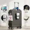 Mala 2026 Novo Modelo Mala de Rodinhas Grande Capacidade Fechadura com Senha Mala Alto Valor Estético Para Homens Mulheres Estudantes Mala de Viagem Durável