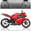 Tiras Reflectantes de Colores para Llama de Motocicleta, Pegatinas para Vehículos Eléctricos y Coches, Calcomanías Laterales para Motocicleta de Calle Horizon