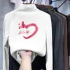 Camiseta térmica con forro de forro polar para niñas, colección otoño/invierno 2026, linda camiseta interior de manga larga con cuello redondo, camiseta cálida para niños mayores