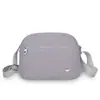 Nova Bolsa Transversal Leve de Múltiplas Camadas para E-commerce Transfronteiriço para Mulheres Bolsa de Ombro Único para o Dia a Dia Moda Versátil Pequena Bolsa Quadrada