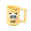 Nuevo Rl211 Taza de Lavado Panda Bambú Taza Creativa de Enjuague Bucal para Niños Set de Almacenamiento para Cepillo de Dientes Baño