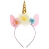 Diadema de estilo coreano que combina con todo, accesorios para el cabello de conejo de dibujos animados, tocado de bebé, tocado para festival, vestido, fiesta, actuación, hebilla para la cabeza