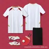 Uniformes de Tenis de Mesa Personalizados Directo de Fábrica Impresión Digital Todo en Uno Adultos Niños Competición Entrenamiento Jerseys Transpirables de Secado Rápido