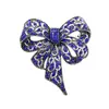 Broche Grande de Pistola Retro Europeu e Americano Liga Preta Acessórios para Roupa de Terno Gravata Borboleta Broche de Lapela