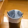 Soporte para bolsa de basura de casa, clip antideslizante para el borde del cubo, pinza antideslizante para bolsa de basura de cocina, fijador de borde de cubo